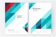 Lines & triangles, a Work Illustration by sollia (Thumbnail 2 of 6)