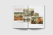 Multipurpose Magazine Template, a Magazine Template by Uloel Design (Thumbnail 11 of 12)