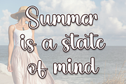 Scottish, a Handwritten Font by InermediaSTUDIO (Thumbnail 2 of 7)