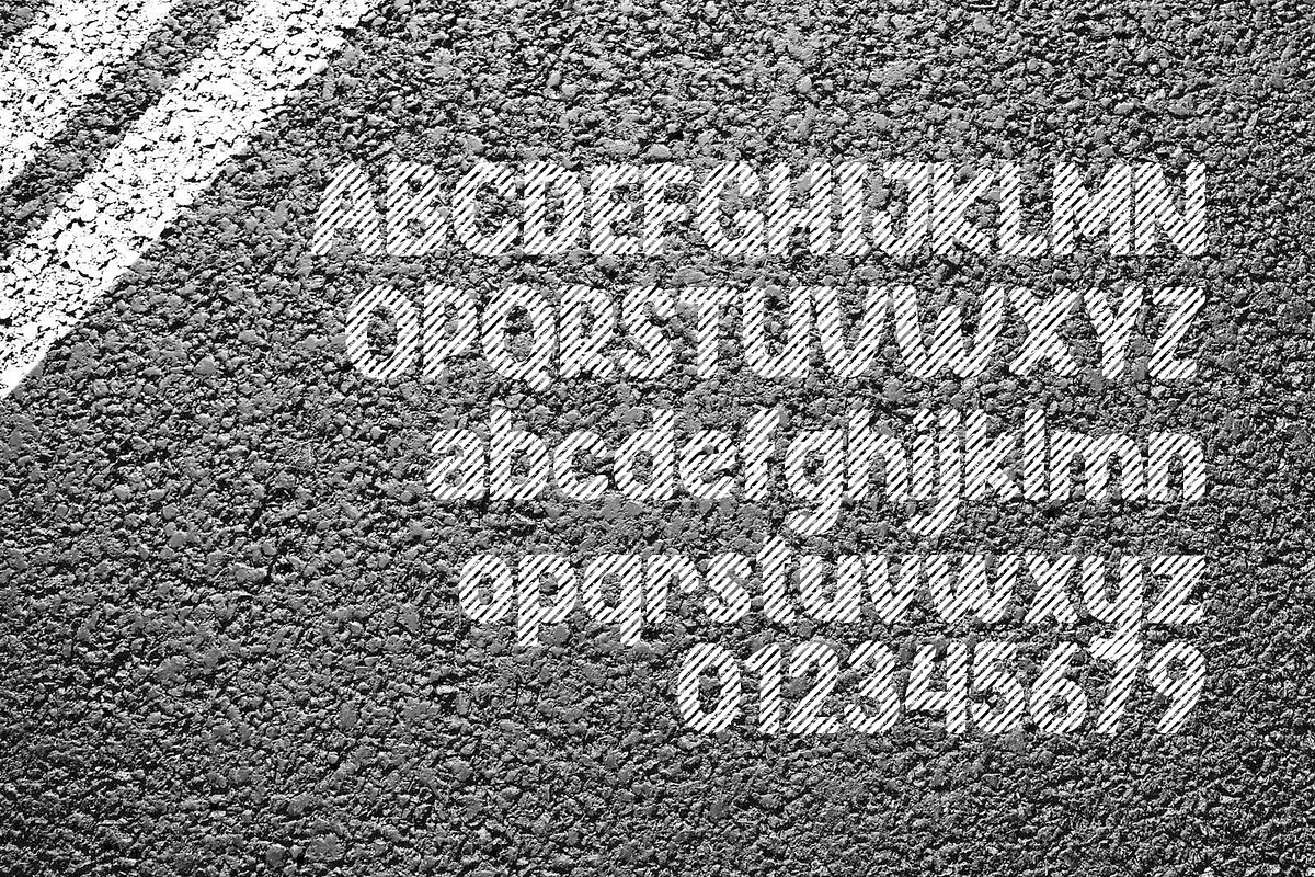 Font Bundle, a Slab Serif Font by Nickhard (Photo 11 of 21)