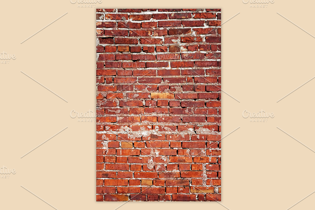 Brick wall textures backgrounds, a Texture Graphic by Nevodka's photo (Photo 4 of 7)