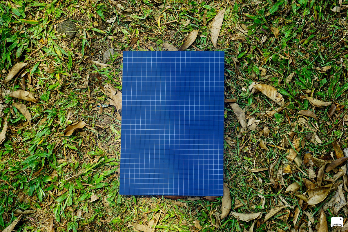 Realistic Poster Mockup, a Mockup by Claymoon Lab (Photo 6 of 6)
