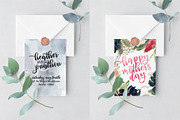 Highsmith Script, a Script Font by jennyhighsmith (Thumbnail 4 of 7)