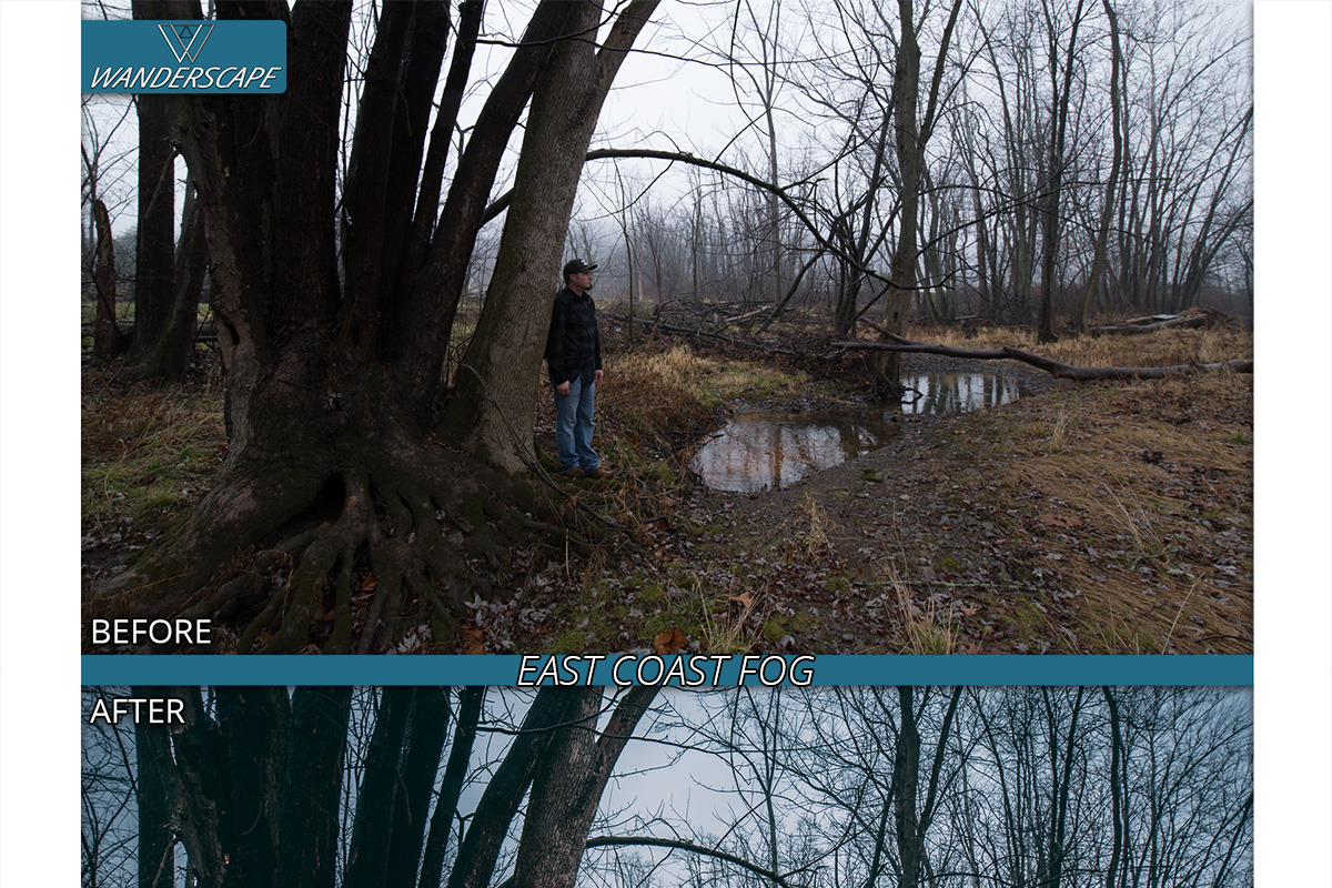 WANDERSCAPE LIGHTROOM PRESETS, an Action Add-On by Josh Zaring Studios (Photo 4 of 14)