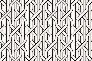 Plexus Seamless Patterns Set 1