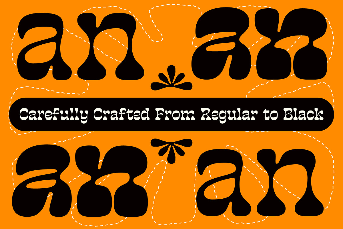 Gilou, a Sans Serif Font by Flavortype (Photo 3 of 17)