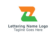 20 Logo Lettering Z Template Bundle, a Branding & Logo Template by Acongraphic (Thumbnail 13 of 21)