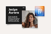 Blady Modern Groteskque Font, a Sans Serif Font by UICreative (Thumbnail 11 of 13)