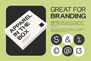 Miogra Sans, a Sans Serif Font by Romiecreative (Thumbnail 11 of 14)