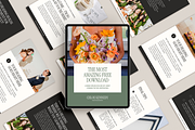 Lead Magnet Template | Canva, a Marketing Template by Rosetta Lane Design (Thumbnail 1 of 8)
