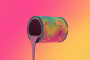 Modern abstract geometric shapes, an Object Graphic by Sofico (Thumbnail 4 of 19)