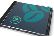 Coffee Full Corporate Identity, a Stationery Template by Mastergfx (Thumbnail 13 of 17)