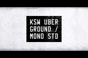 KSW Uberground Mono Std Font