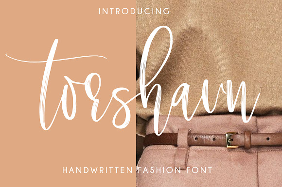 Torshavn Script preview 8