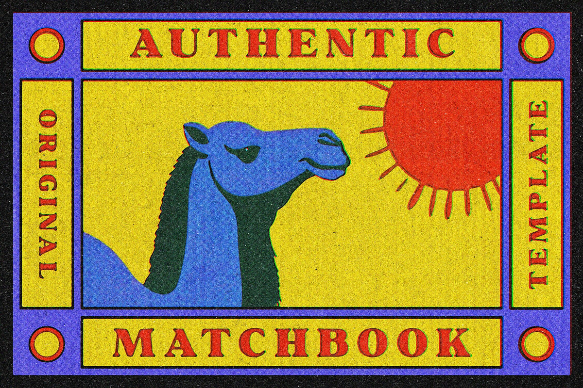 Authentic Retro Printer Effect, a Layer Style Add-On by Design Squad (Photo 1 of 7)