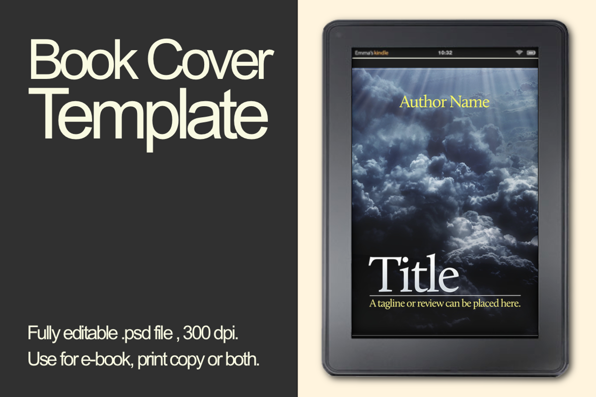 Dark Sky., a Magazine Template by HIGHLIGHT (Photo 1 of 2)