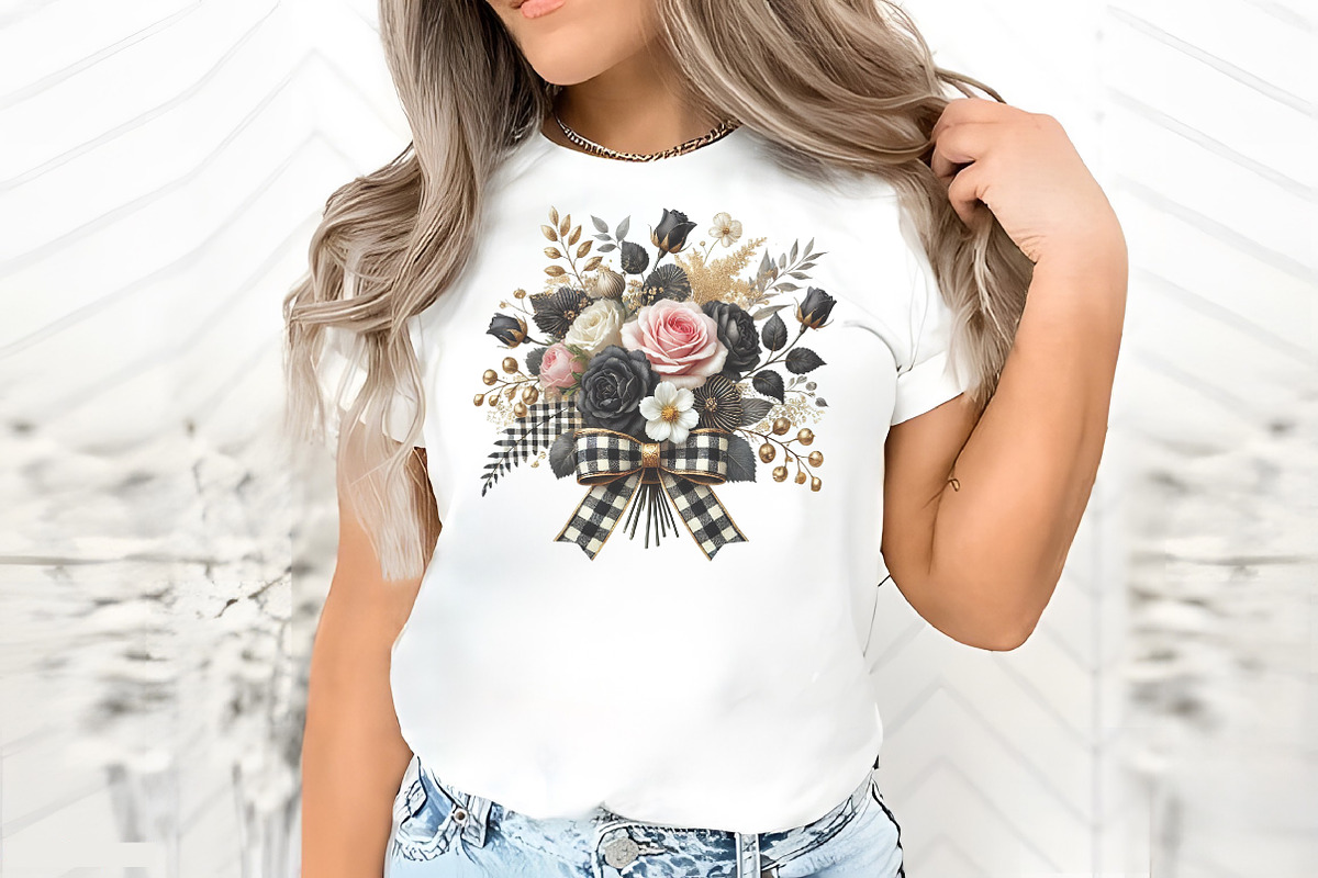 Luxury Valentine Sublimation Clipart, an Illustration by RobertsArt (Photo 4 of 7)