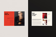Modern Magazine Layout Template, a Magazine Template by ArtisanaAura (Thumbnail 12 of 23)
