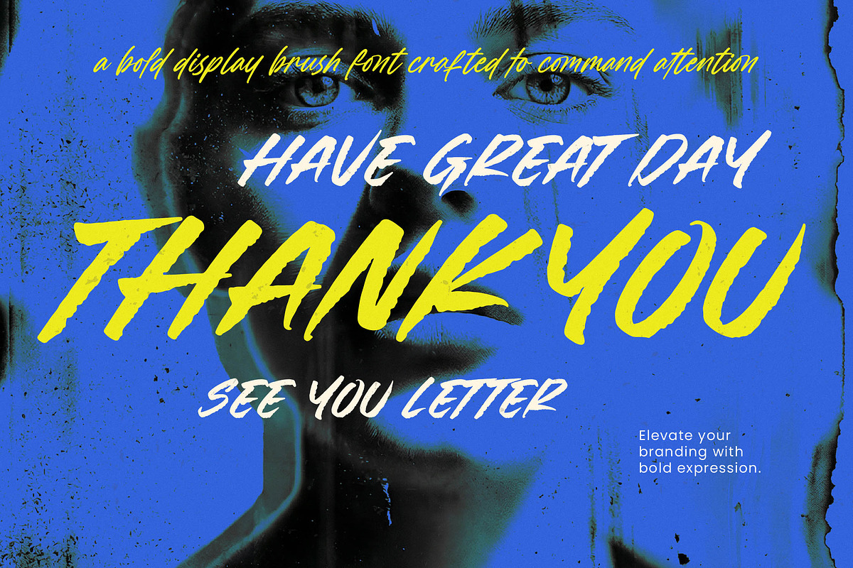 Crownish Display Brush Font, a Script Font by Letterena Studios Script (Photo 20 of 20)