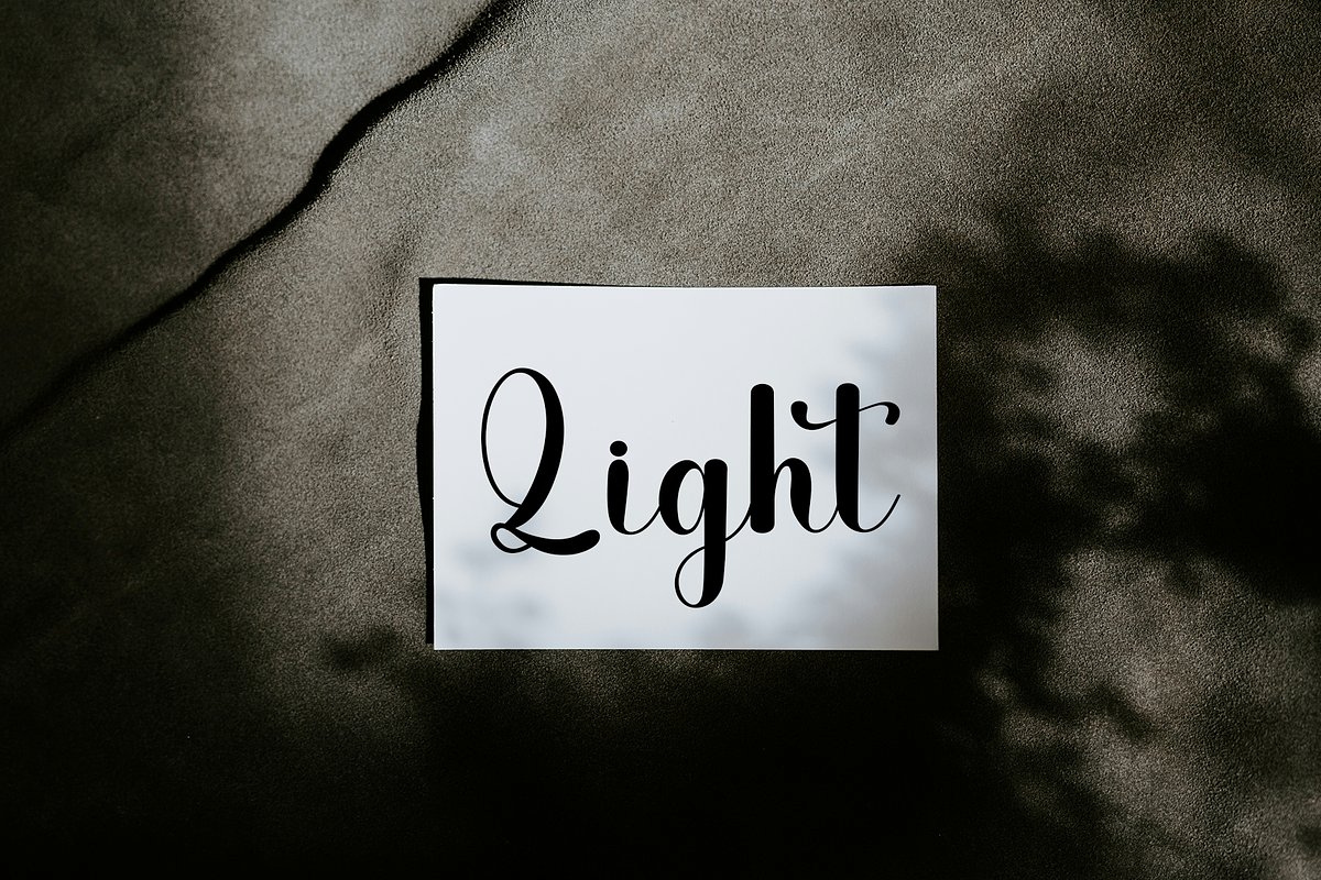 Fishing Anytimes, a Handwritten Font by InermediaSTUDIO (Photo 8 of 8)