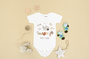 Sea Baby Boho