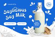 Ditmos – Display Font, a Script Font by NDNL Studio (Thumbnail 3 of 6)