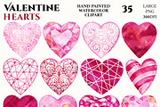 Pink Valentine Hearts Set 35 png, an Object Graphic by KarinkaBU (Thumbnail 2 of 7)