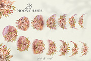 -20% Watercolor PUMPKIN SEASON set, a Texture Illustration by Tiana Geo (Thumbnail 3 of 16)