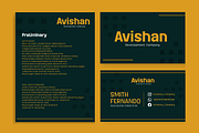 Lancar, a Sans Serif Font by twinstd (Thumbnail 5 of 13)