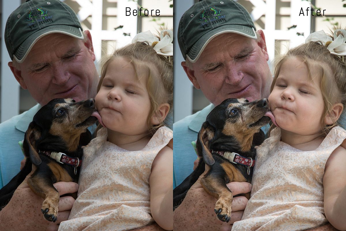 The Waltons - Lightroom Preset, a Plug-in Add-On by Androo Interactive (Photo 3 of 4)