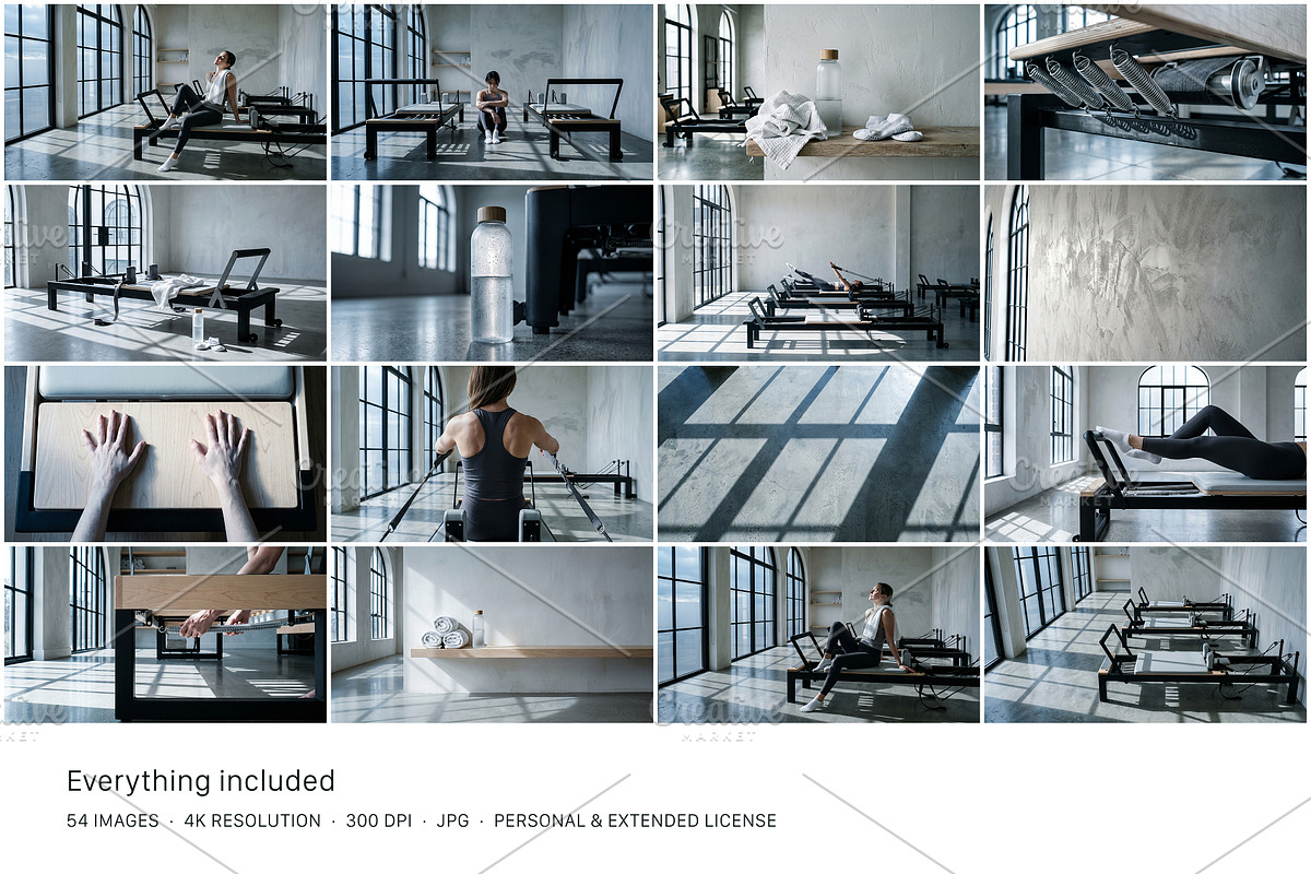 Cold Studio | 55 Pilates Photos, a Sports & Recreation Photo by Galgali Design Studio (Photo 8 of 8)