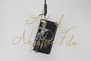 Fost Regard - Signature Script Font, a Script Font by Rishsketch (Thumbnail 9 of 13)