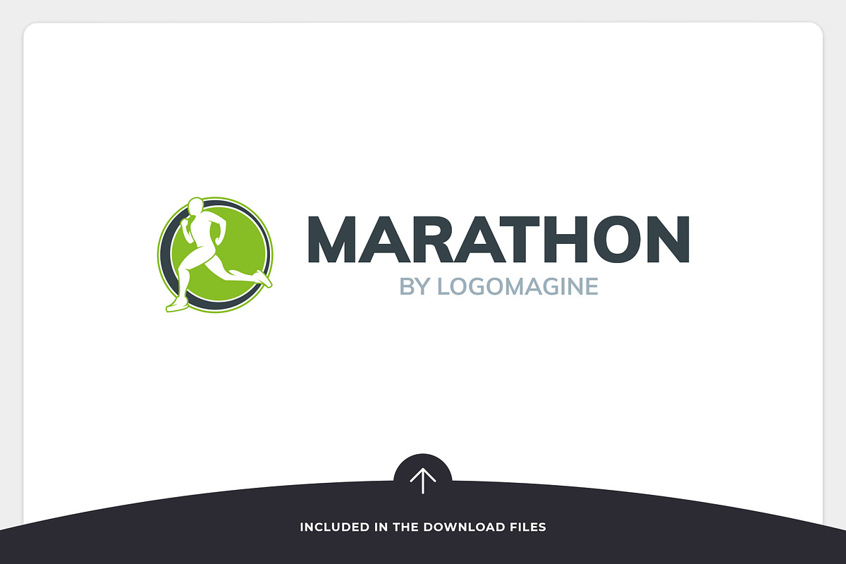 Marathon Logo Template, a Branding & Logo Template by LOGOMAGINE (Photo 13 of 16)