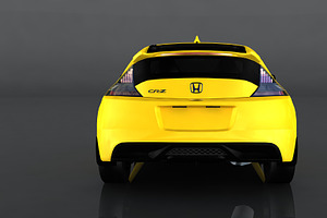 Honda CR-Z