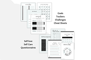 Done-for-you Workbook template canva, a Books & Magazine Mockup by Millennials Marketing (Thumbnail 7 of 9)