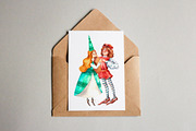 Old Old Fairy Tale 2, an Animal Illustration by Mashamashastu (Thumbnail 21 of 22)