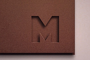 Cutted logo mock-up, a Product Mockup by PrintPixel (Thumbnail 9 of 12)