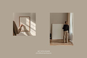 10 Frame Mockups with Person, an Advertising Mockup by ArtwithFrame (Thumbnail 12 of 13)