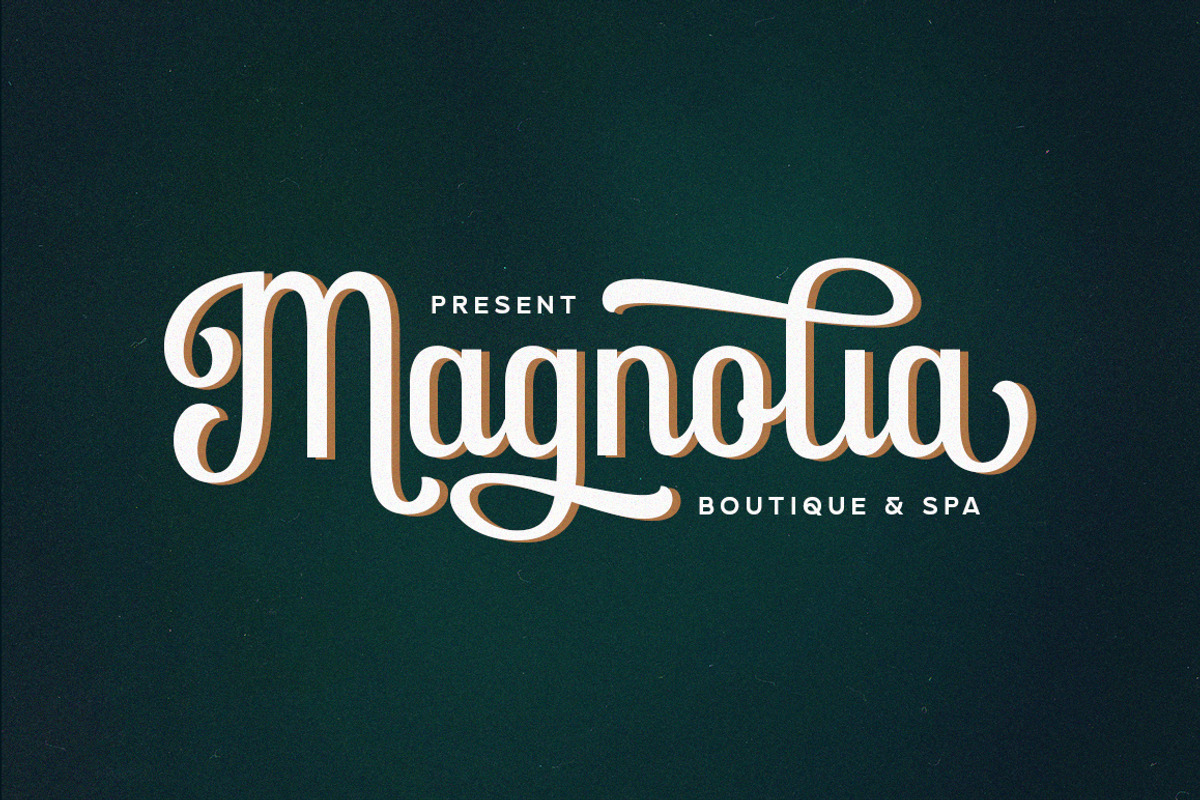 Andemyla Script, a Script Font by Fargun Studio (Photo 11 of 20)