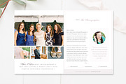 Wedding Photographer Magazine, a Magazine Template by By Stephanie Design (Thumbnail 5 of 5)