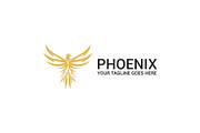 Phoniex Logo Templates, a Branding & Logo Template by hampura (Thumbnail 5 of 13)