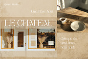 Aoora - Modern Luxury Serif, a Serif Font by Qweera Studio (Thumbnail 5 of 12)