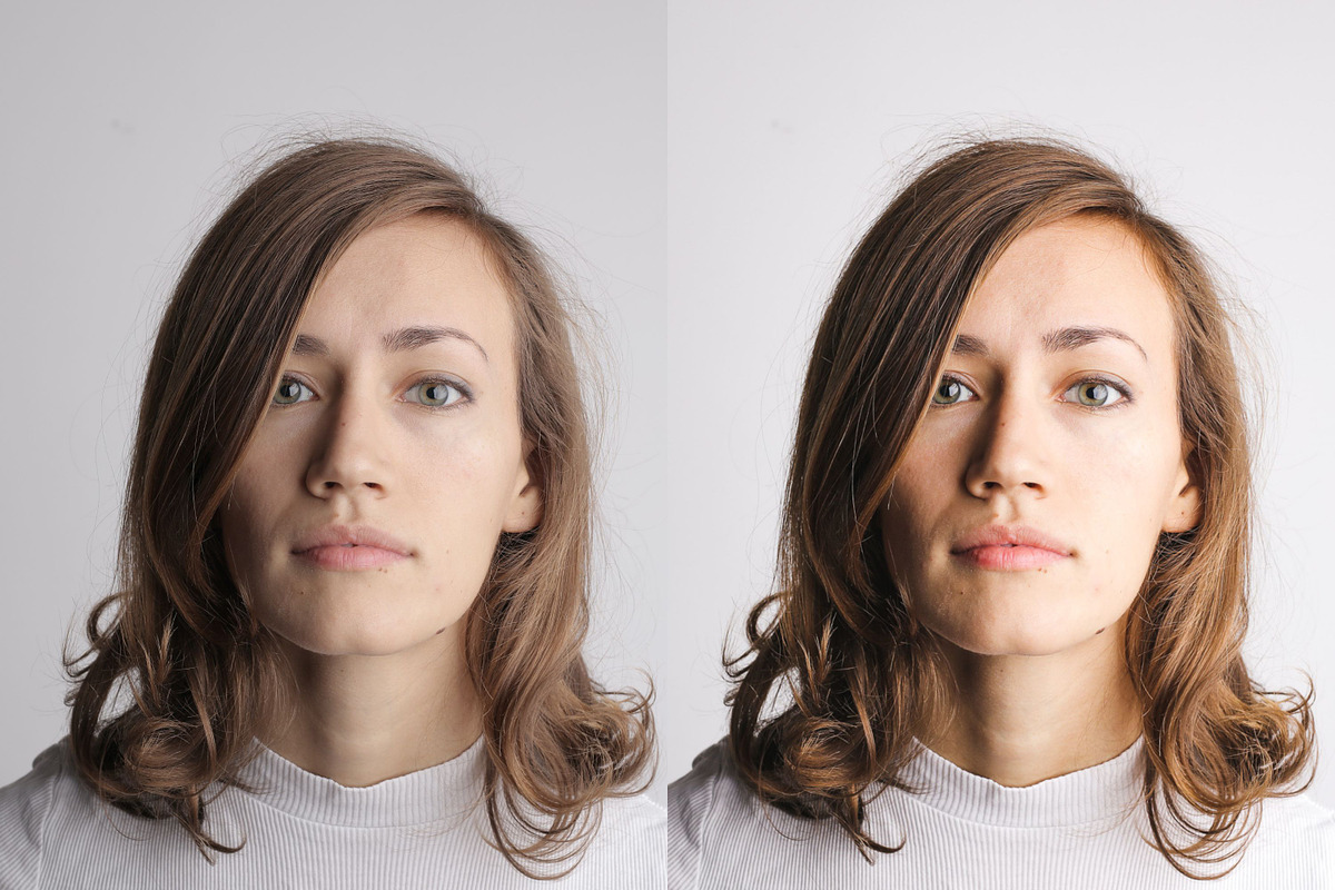 10 HEADSHOT LIGHTROOM PRESETS, an Action Add-On by Emma Kate Creative (Photo 9 of 10)