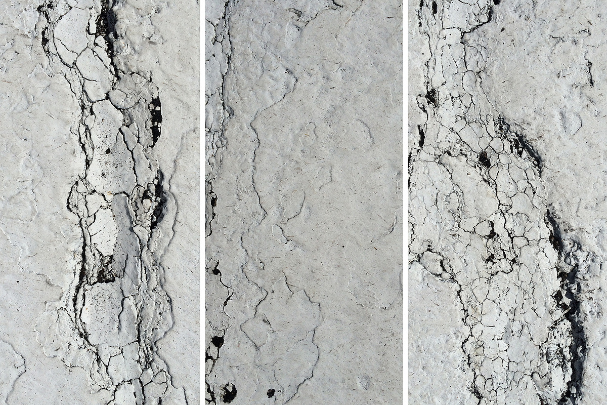 The Shop | Asphalt markings textures vol. 02 preview 3