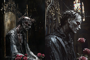 504 Prompts for Dark Gothic Art, an Illustration by Sevenstyles (Thumbnail 9 of 13)
