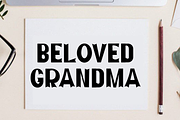 Style Horor, a Font by FreshTypeINK (Thumbnail 4 of 8)