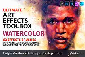 Ultimate Art Effects – Watercolor