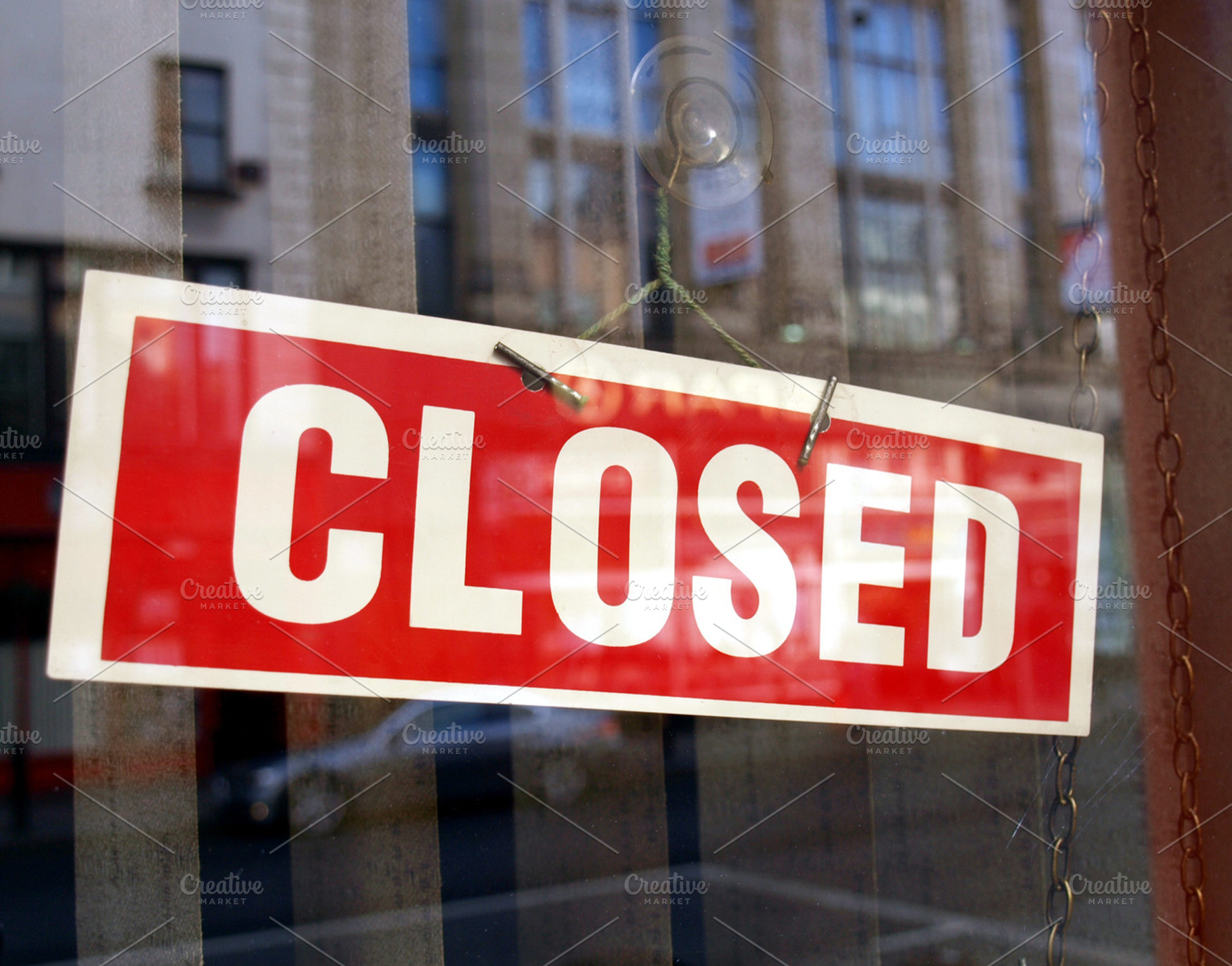 Closed containing closed, sign, and closed sign