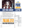 Real Estate Listing Postcard, a Card Template by Nate Bartlett Design (Thumbnail 4 of 4)