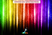 MINIMAL Slides PowerPoint, a Presentation Template by ORCOLOR (Thumbnail 4 of 5)